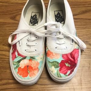 Customized Vans